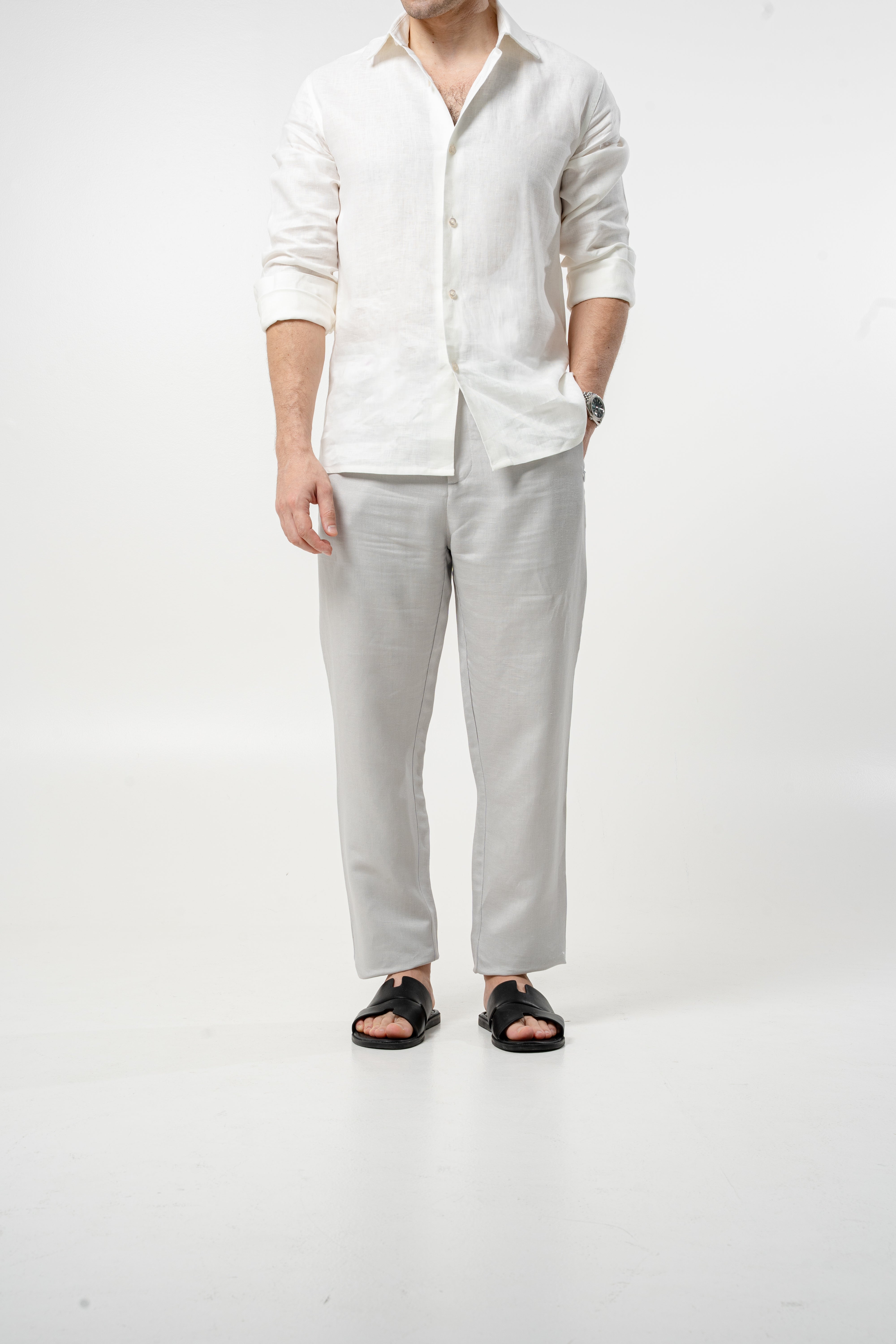 Linen Pants