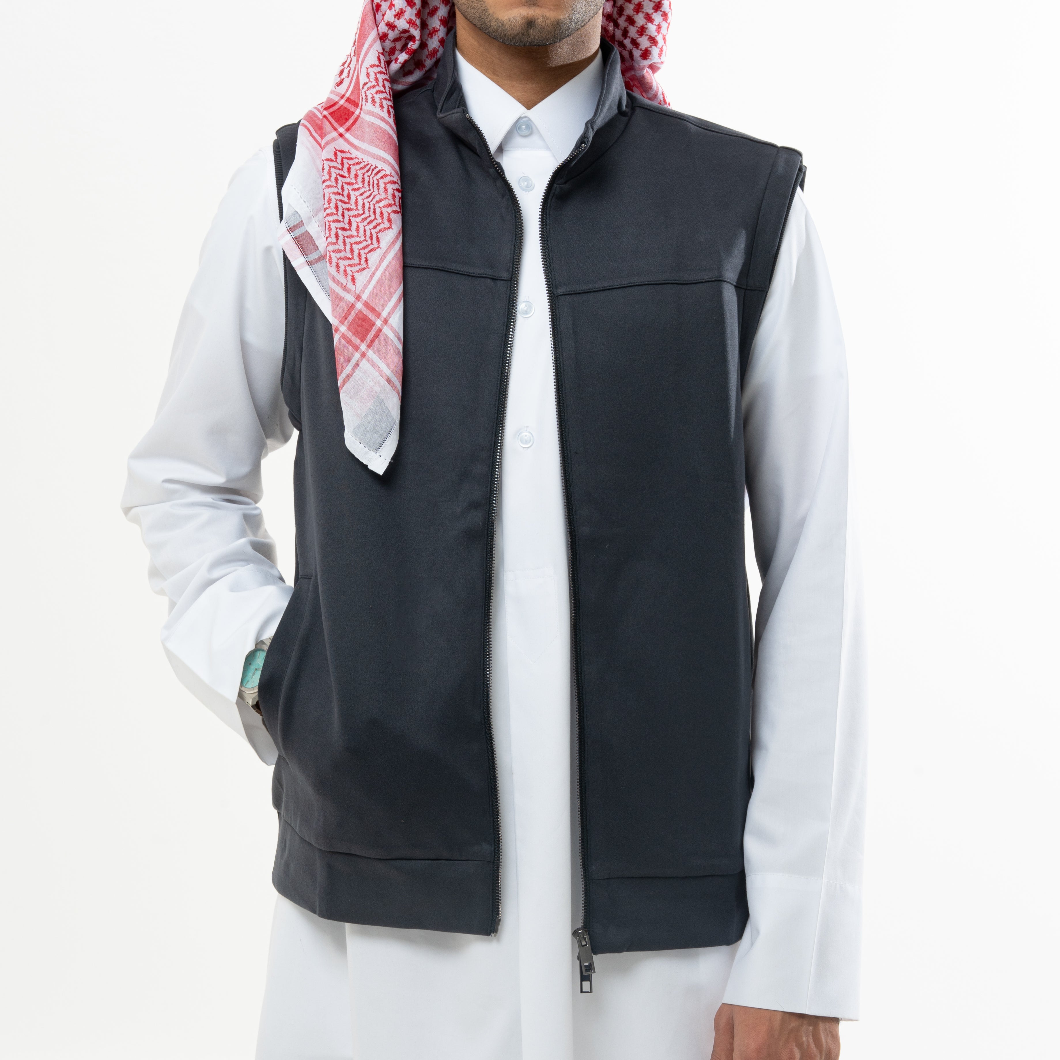 FLEECE VEST