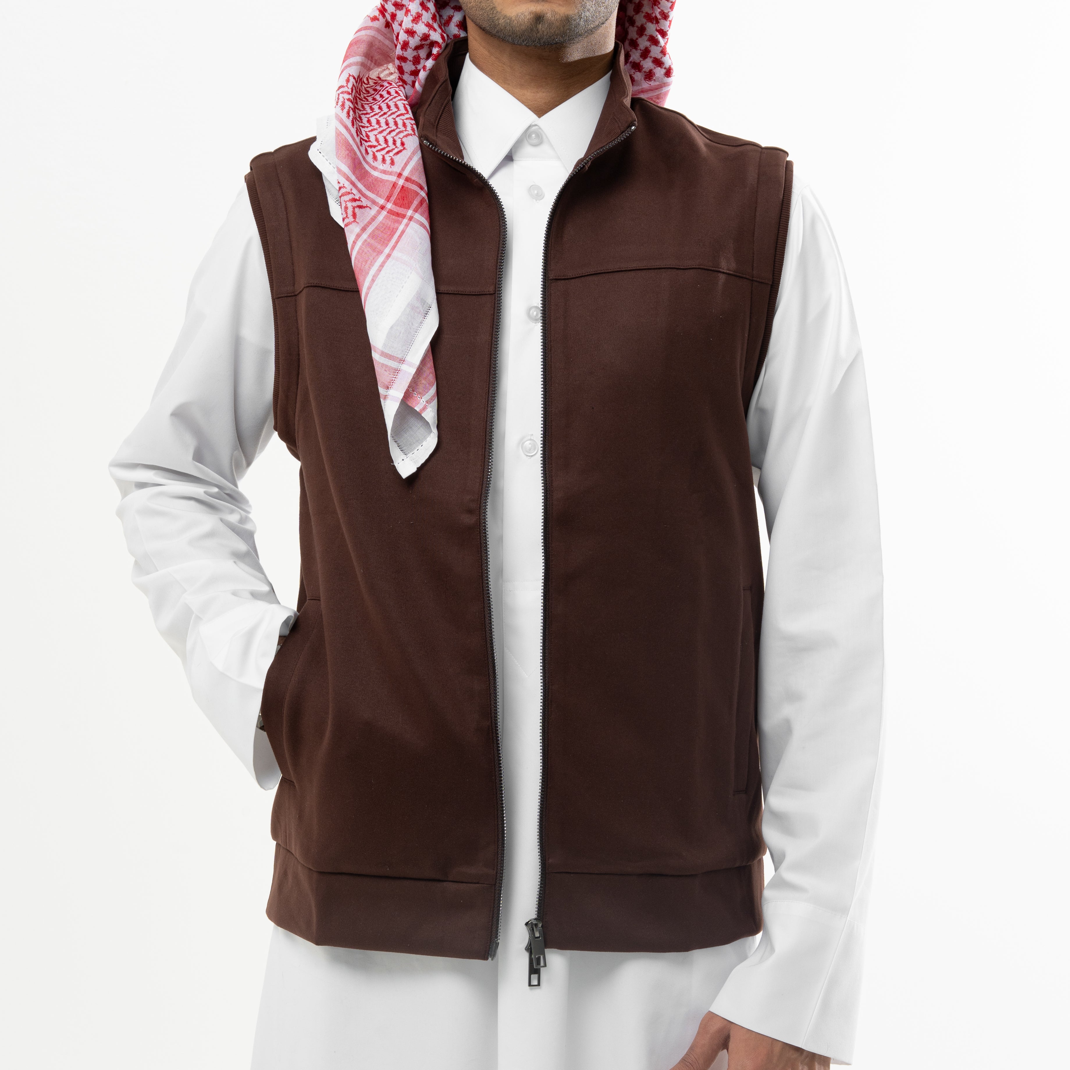 FLEECE VEST