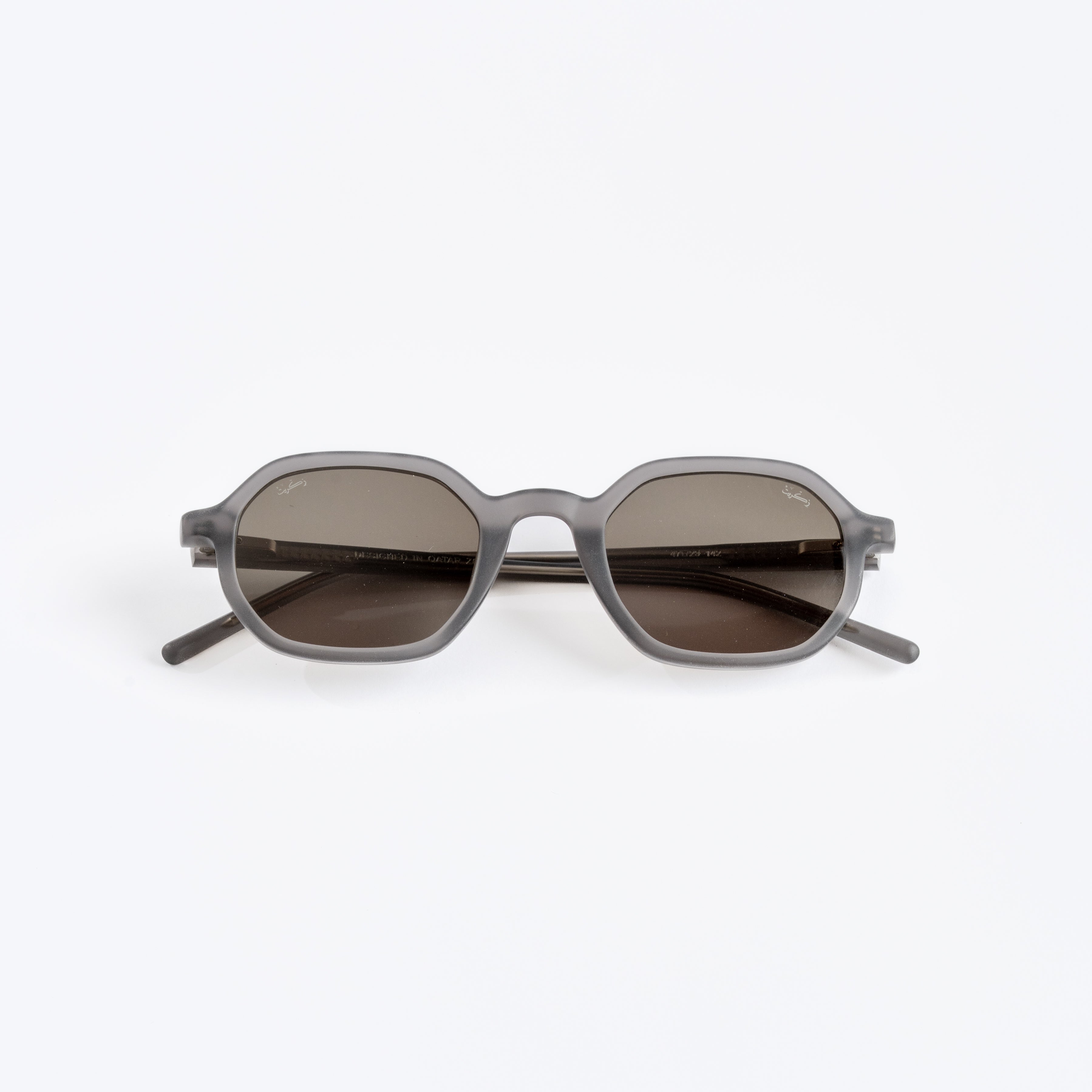 Soft Ash Tint Acetate sunglasses