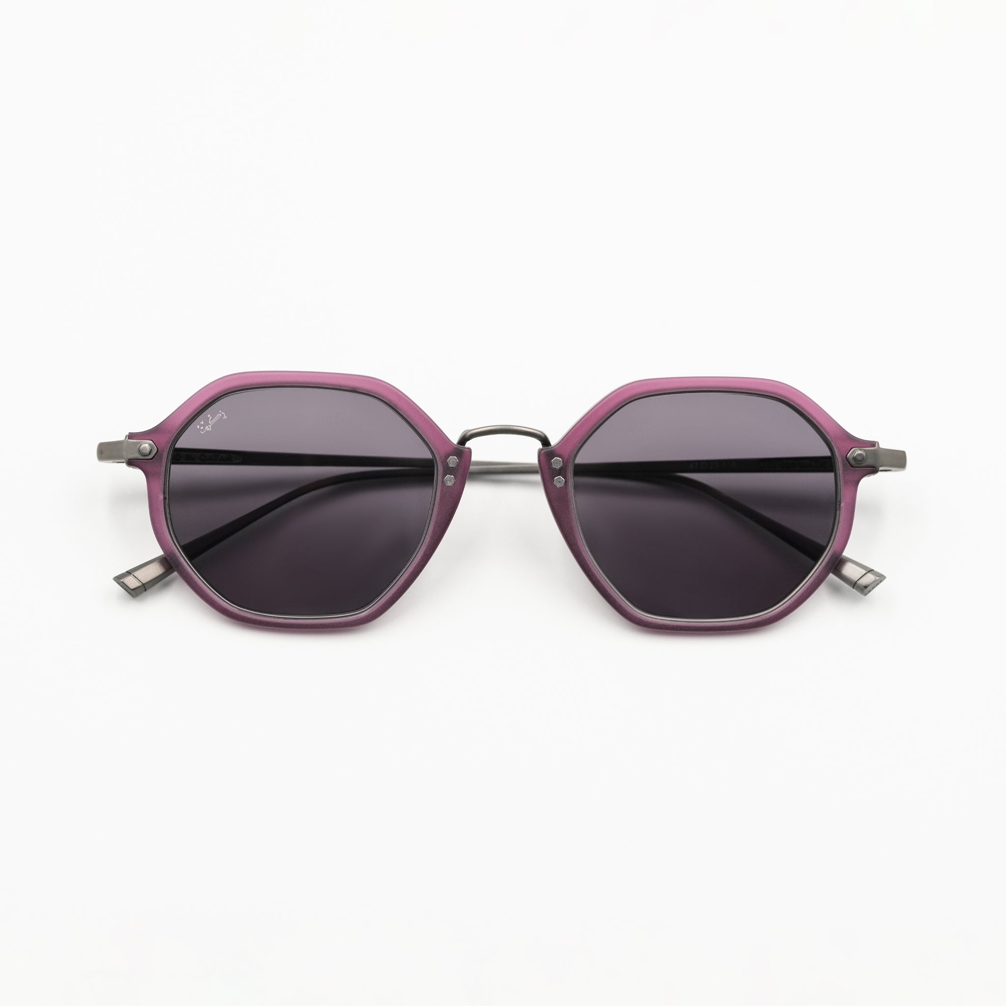 Purple Sunglasses