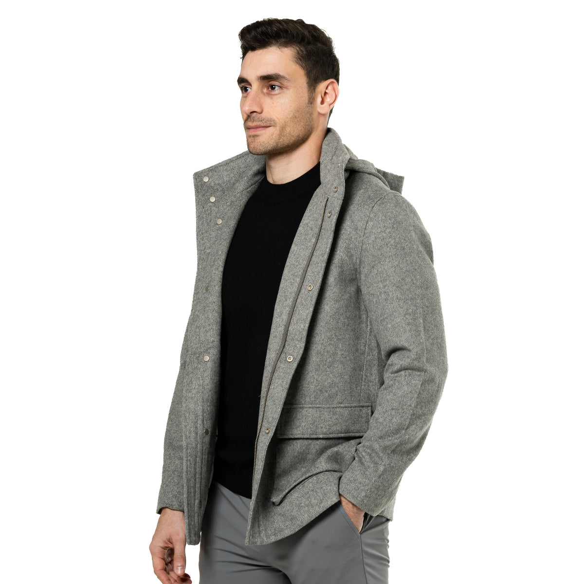 Cashmere Jacket