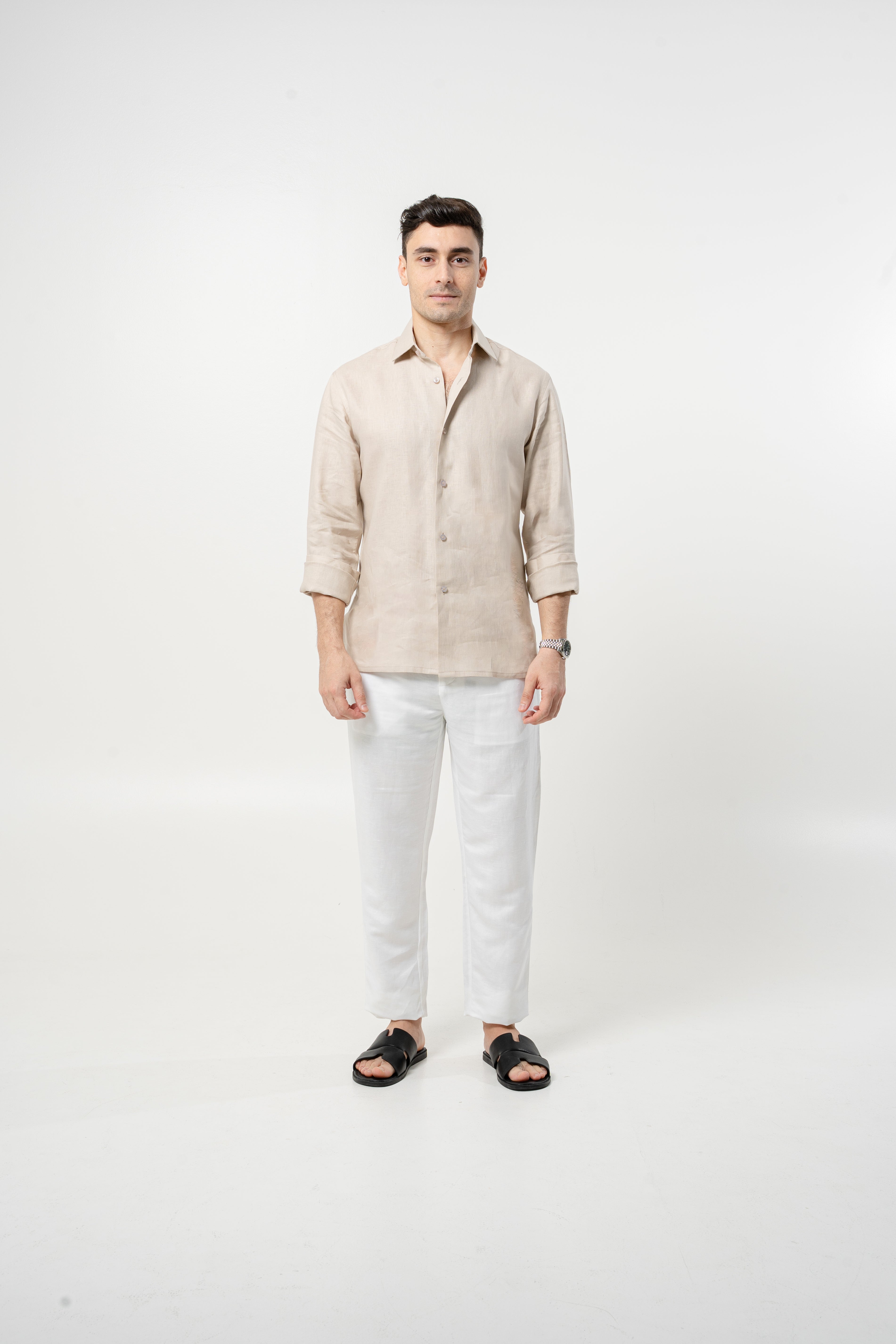 Linen Pants