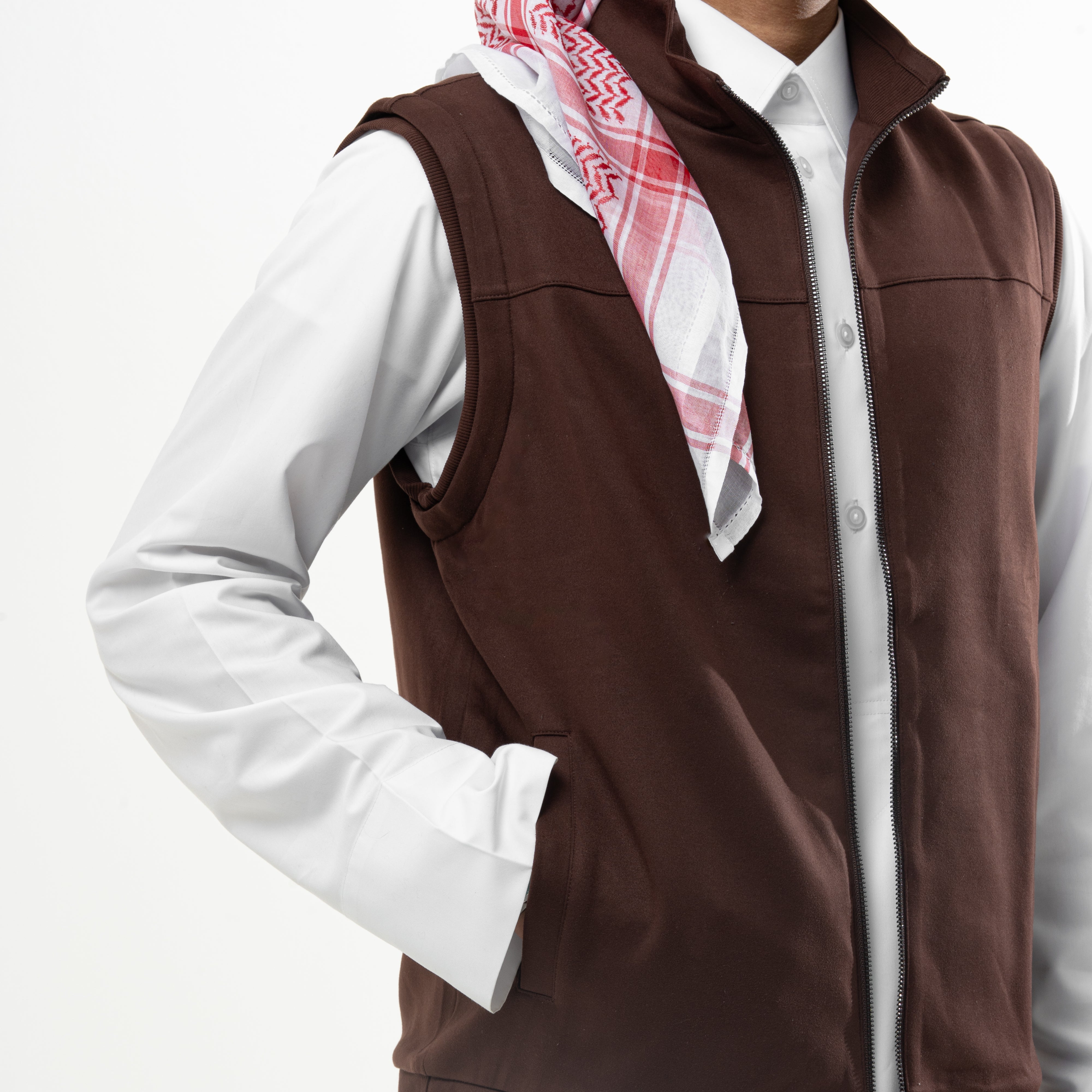 FLEECE VEST