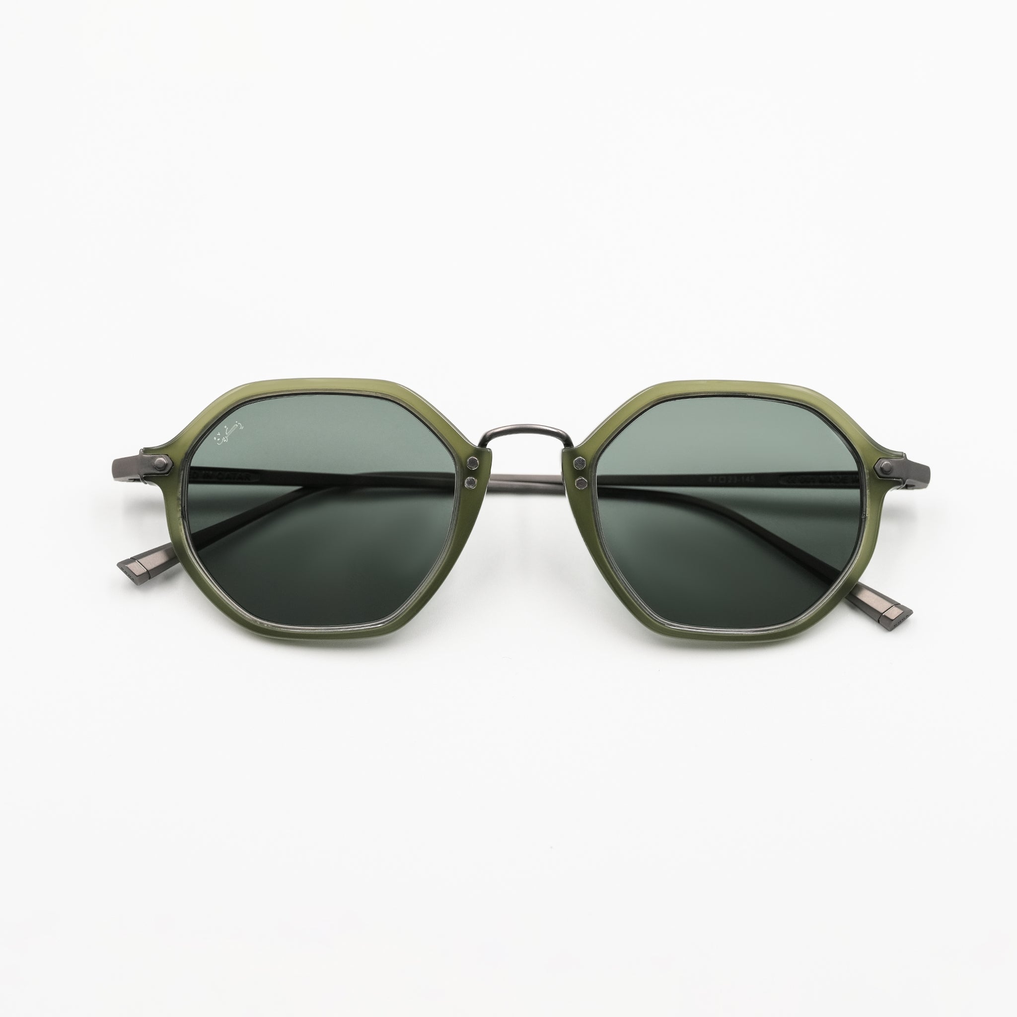 Olive green Sunglasses