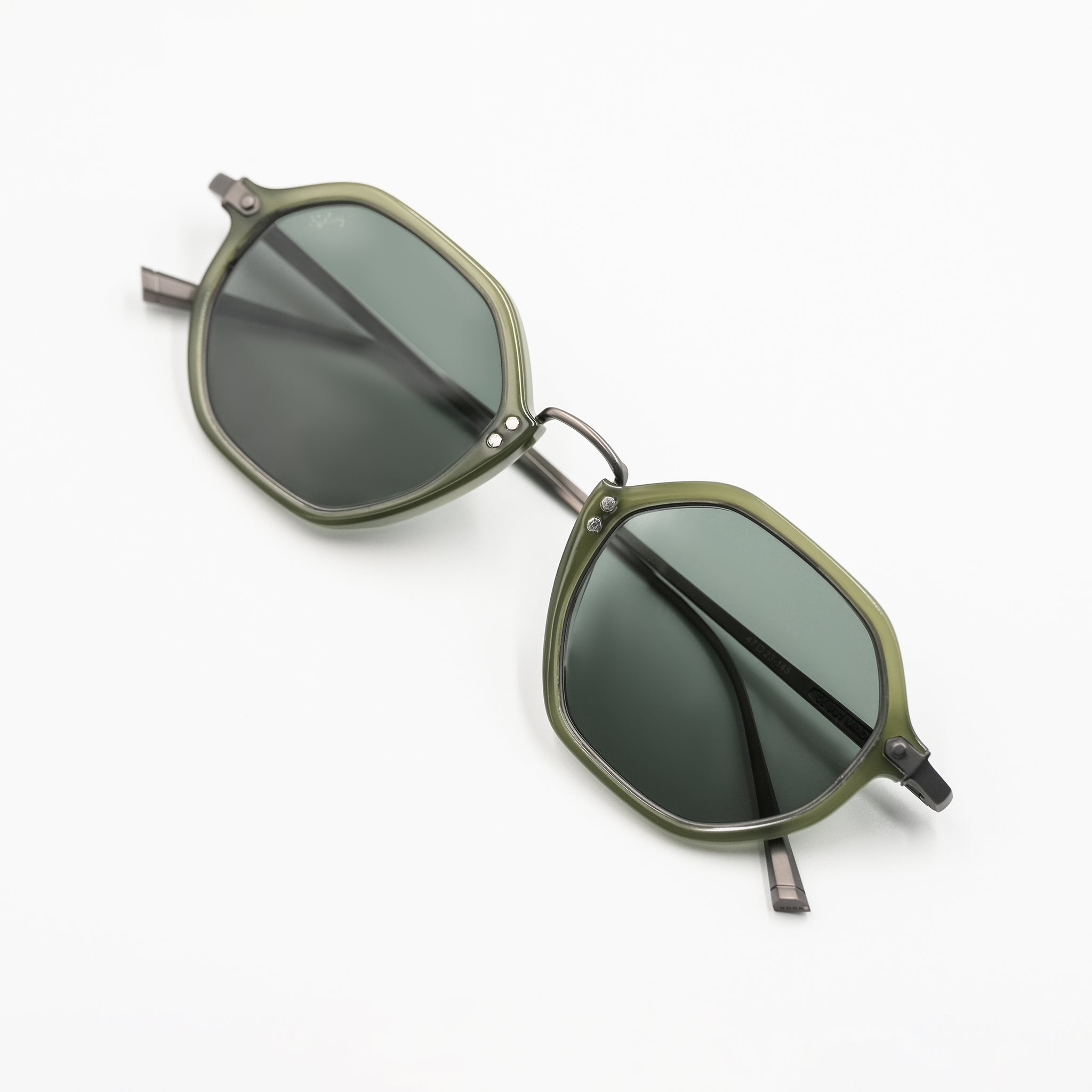 Olive green Sunglasses