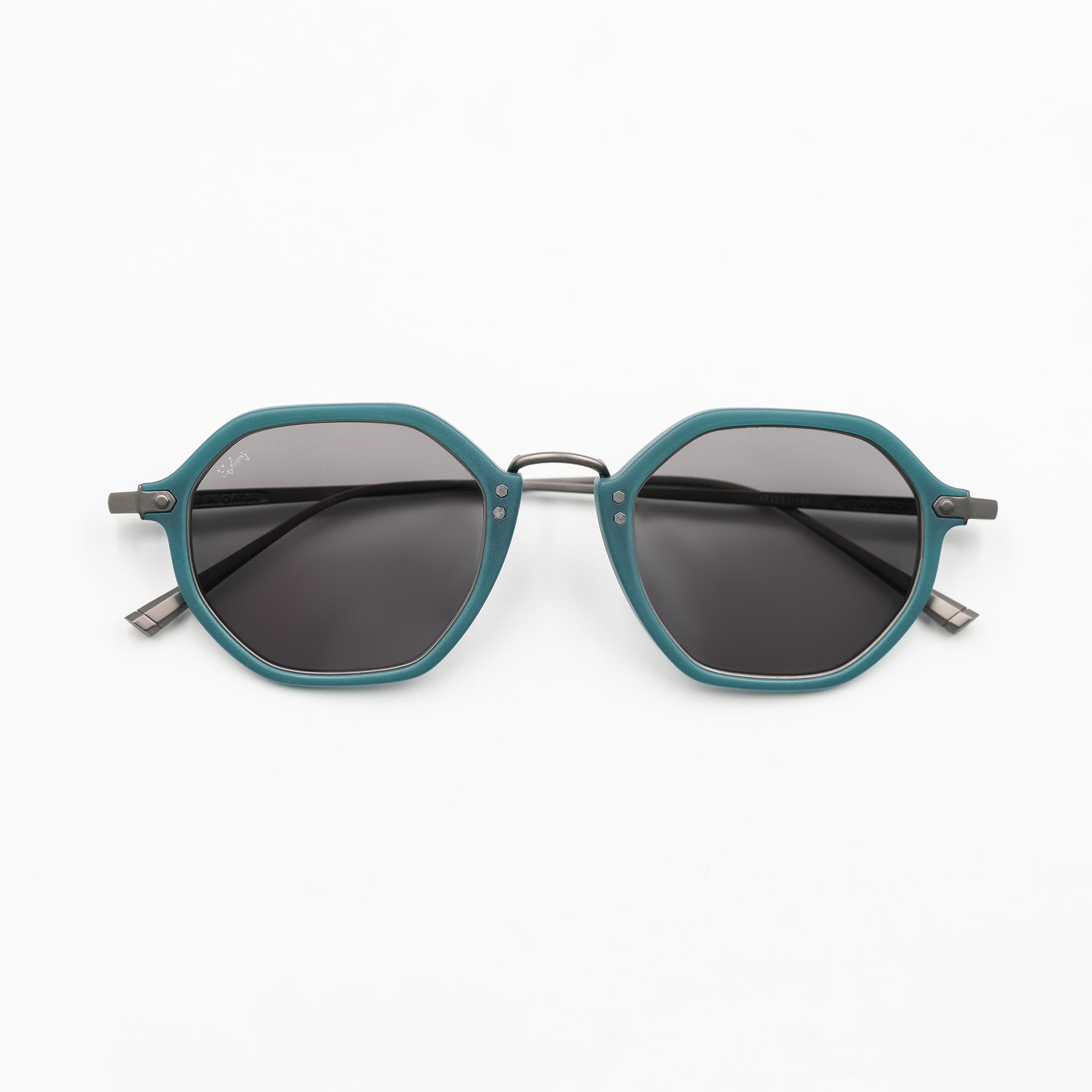 Turquoise Sunglasses