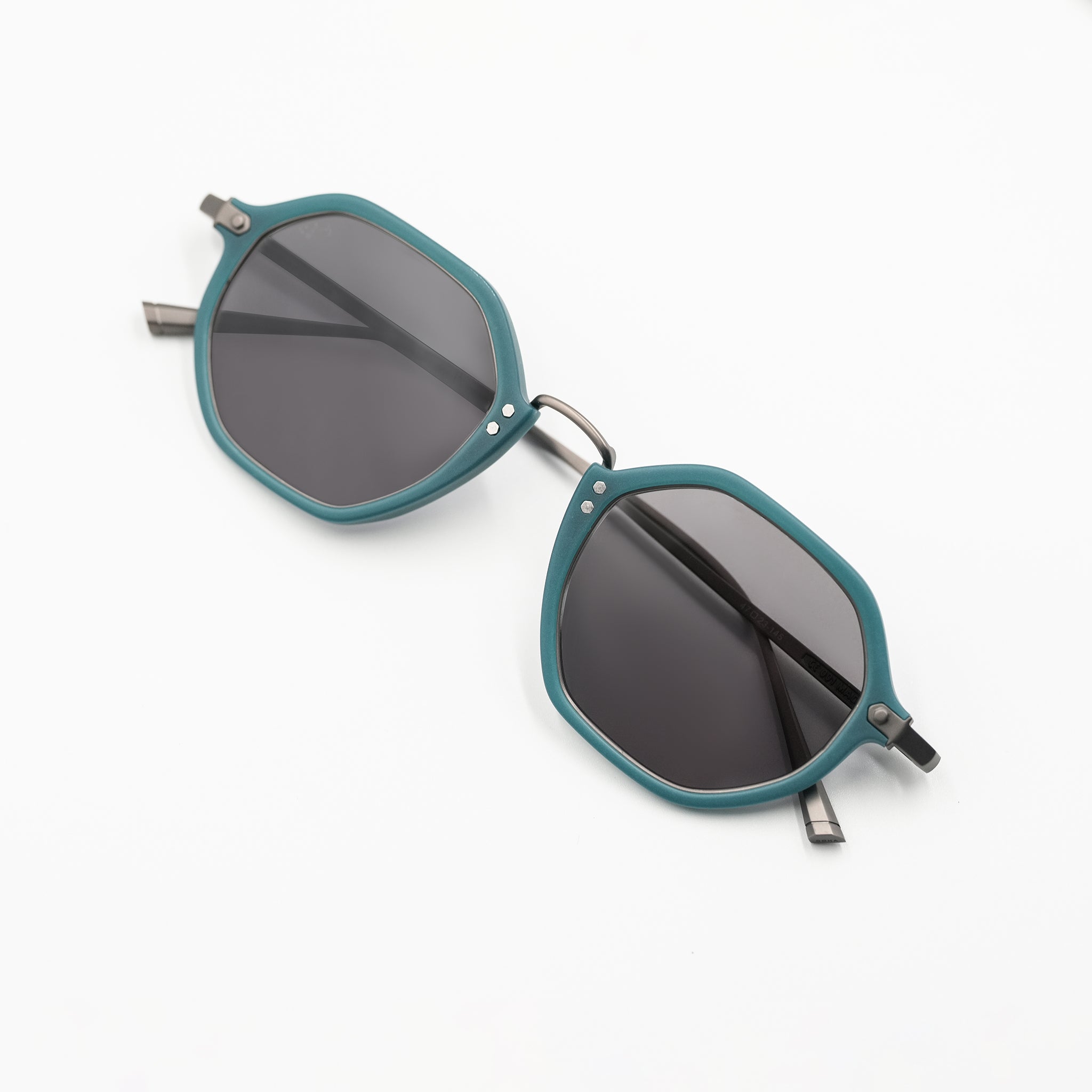 Turquoise Sunglasses