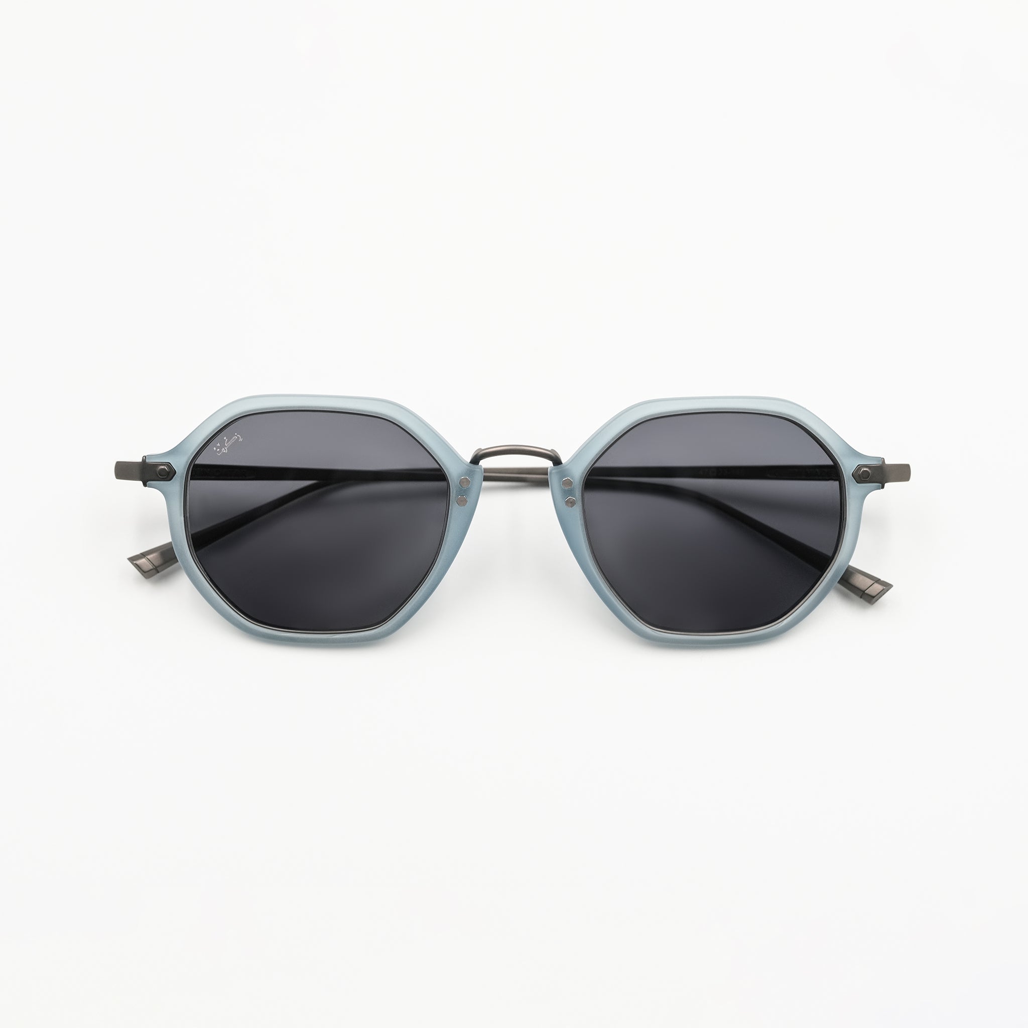 Summer Blue Sunglasses