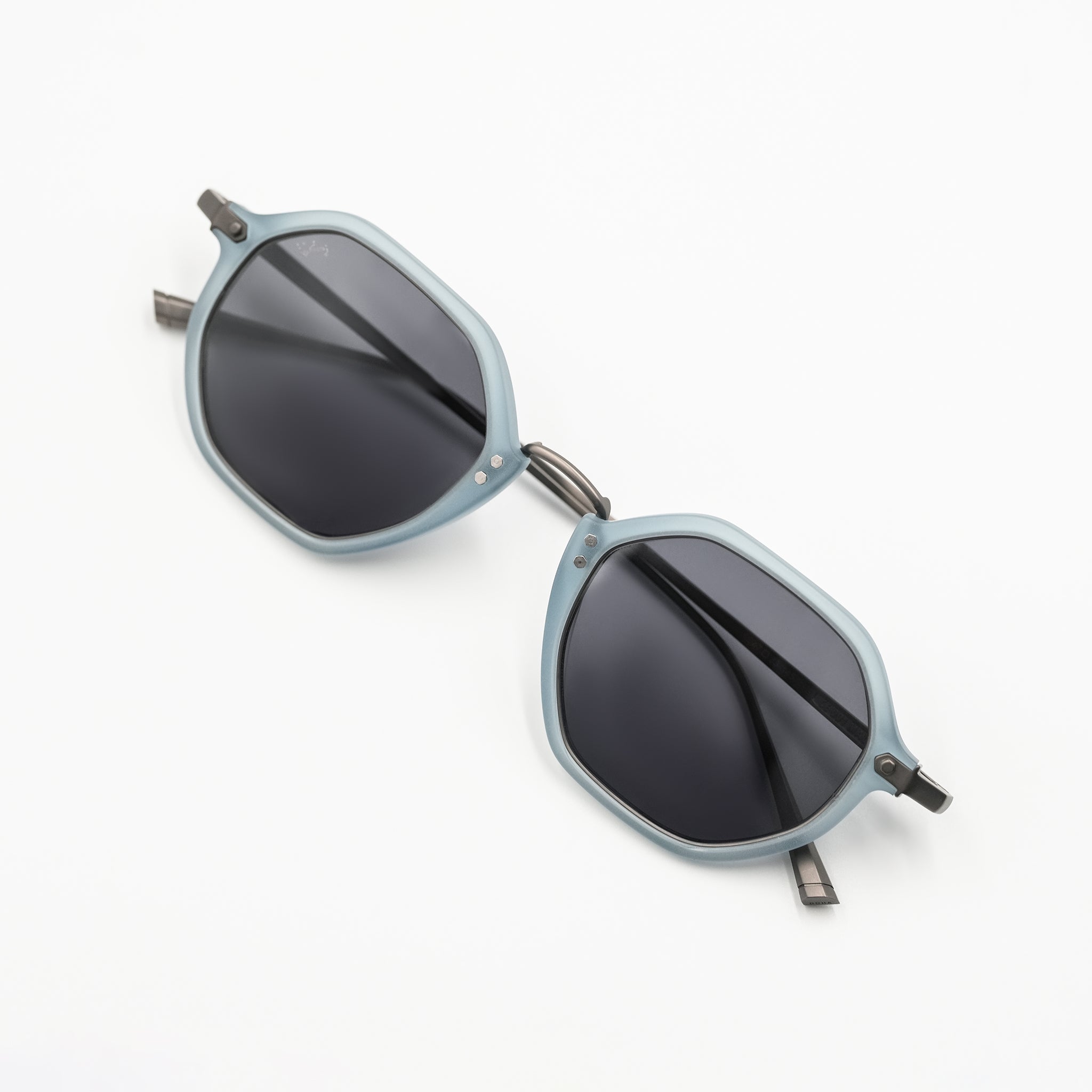 Summer Blue Sunglasses