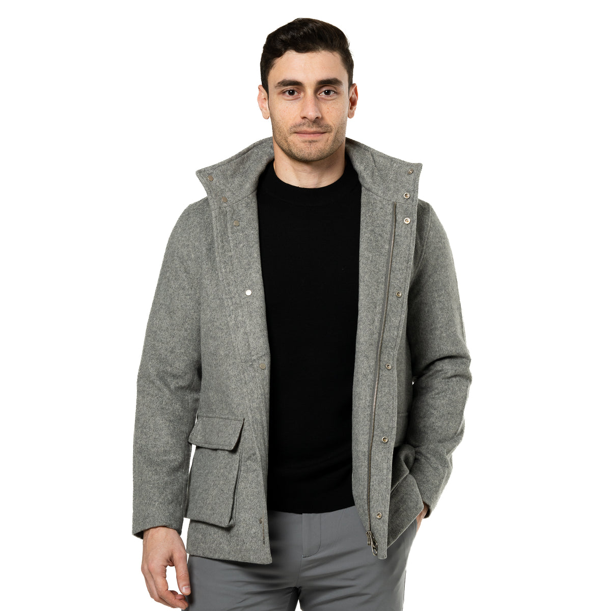 Cashmere Jacket